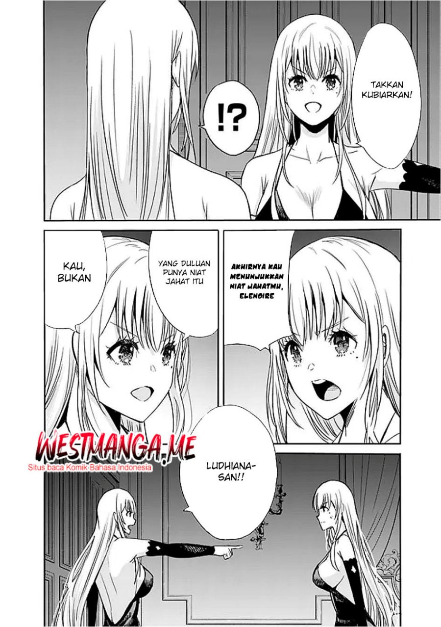 Uragirareta S Rank Boukensha no Ore wa, Aisuru Dorei no Kanojora to Tomoni Dorei dake no Harem Guild o Tsukuru Chapter 121 Gambar 8